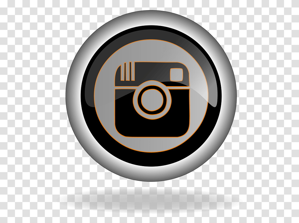Instagram Archive Archives Xanjero Instagram Icon Keren, Electronics, Webcam, Camera, Security Transparent Png