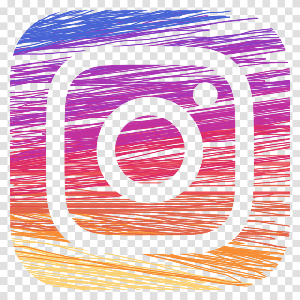 Instagram Background Background Instagram Logo, Label, Alphabet Transparent Png