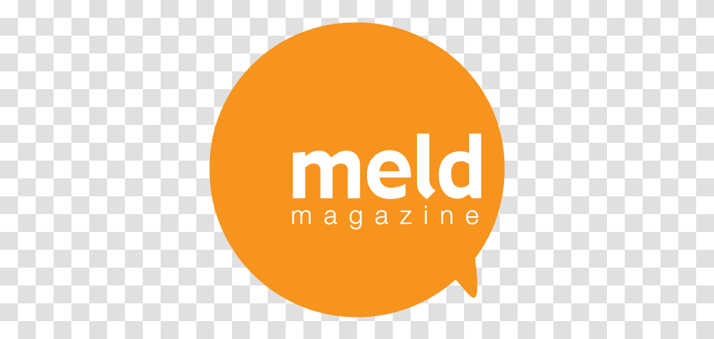 Instagram Becomes A Guiding Force And Helping Hand For Meld Magazine, Logo, Symbol, Trademark, Text Transparent Png