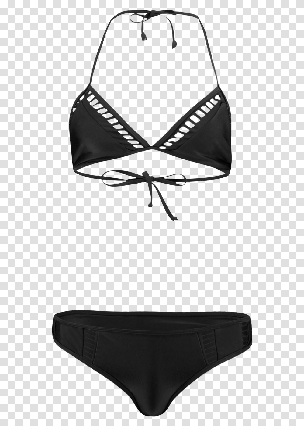 Instagram Bikini Babes On Our Radar Bikini, Apparel, Sash Transparent Png