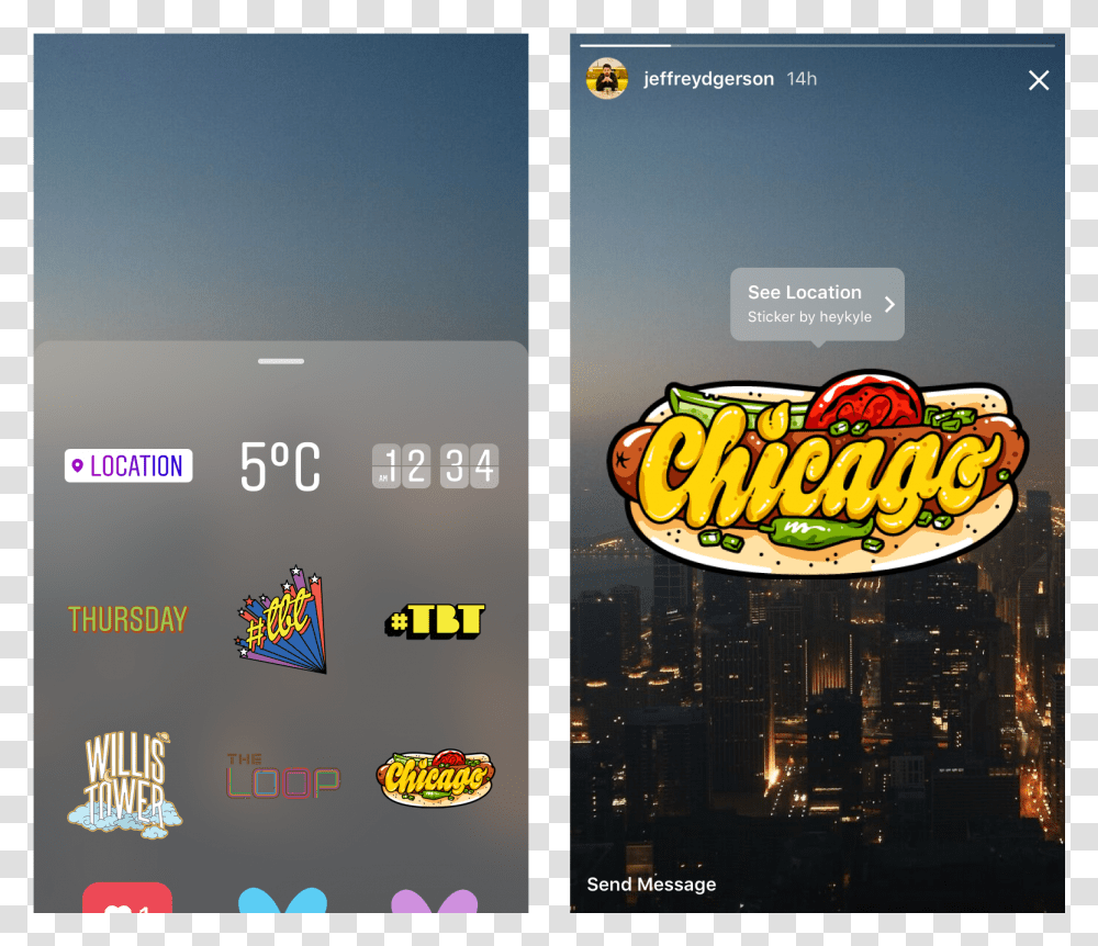 Instagram Branded Stickers, Pac Man Transparent Png