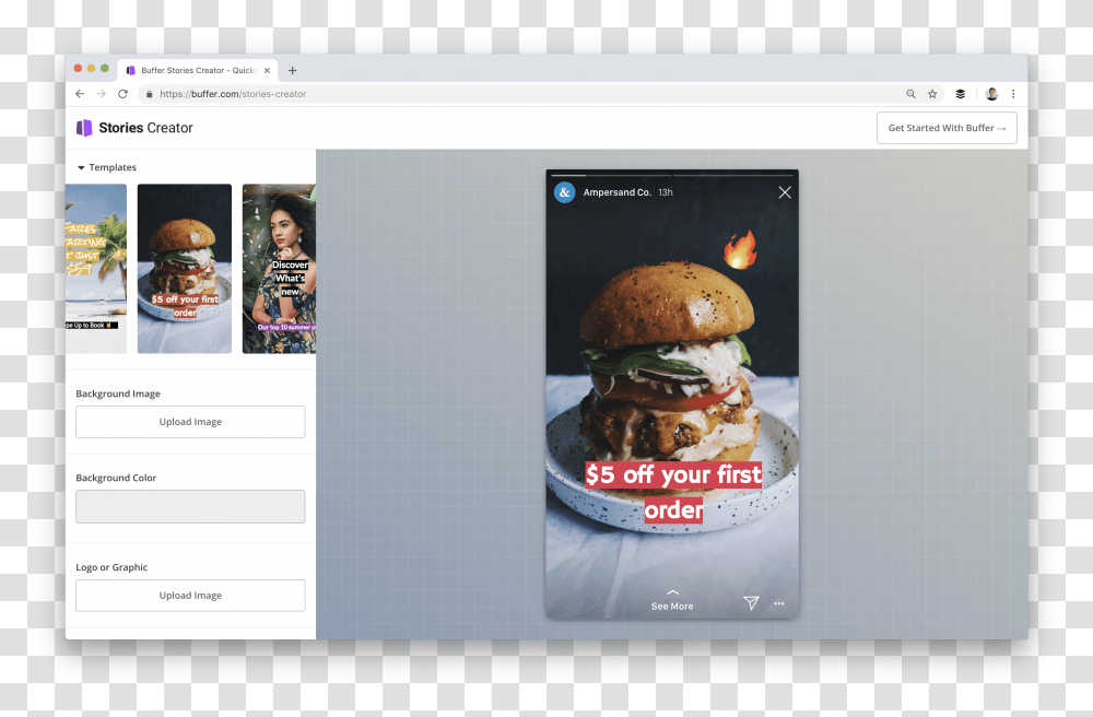 Instagram, Burger, Food, Person, Human Transparent Png