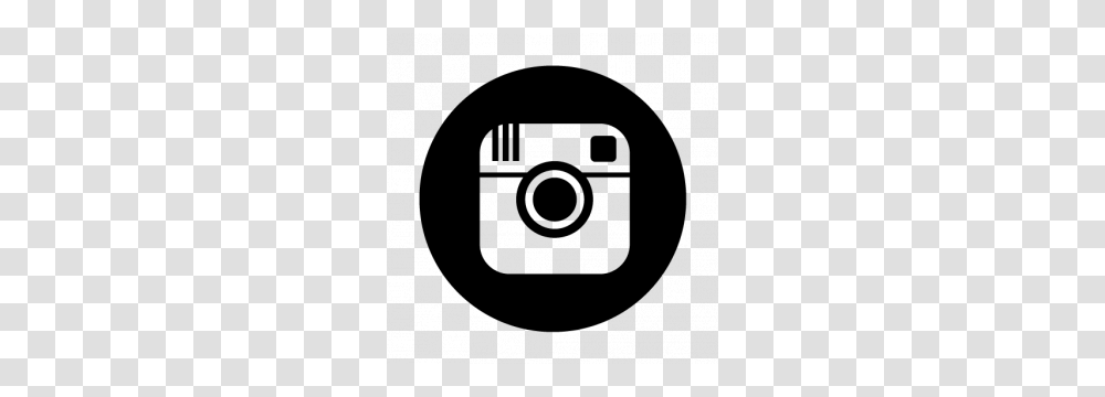 Instagram Camera Logo Black, Gray, World Of Warcraft Transparent Png