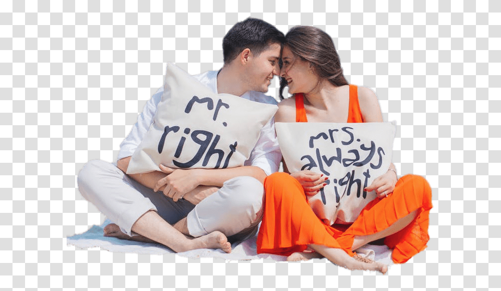 Instagram Captions For Couples Instagram Love Couple Dp, Pillow, Cushion, Person, Human Transparent Png