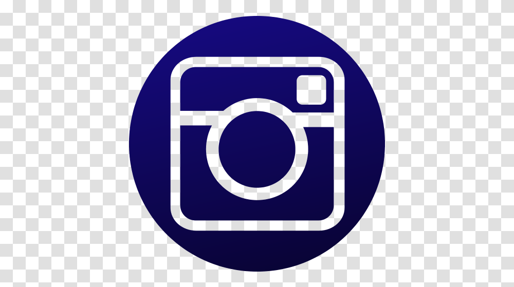 Instagram Cercle Instagram Logo White And Grey, Symbol, Trademark, Security, Electronics Transparent Png