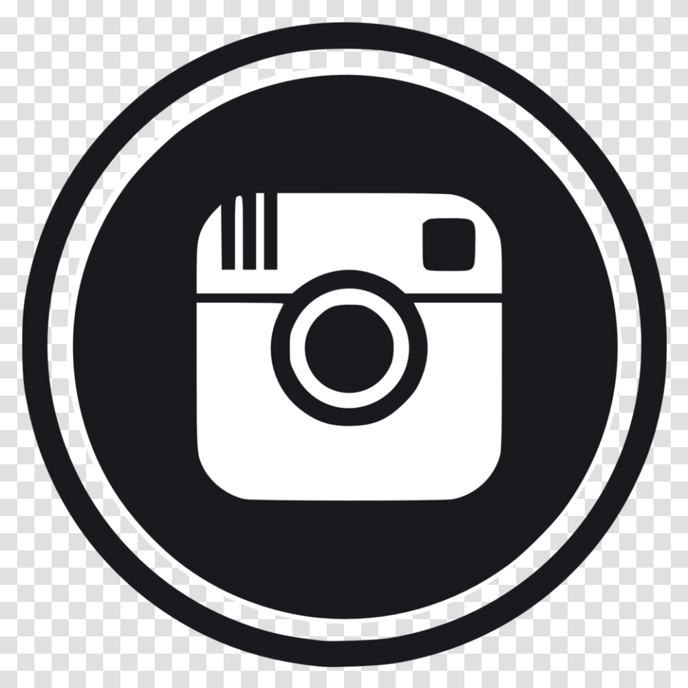 Instagram Circle Instagram Icon Art, Camera, Electronics, Digital Camera, Logo Transparent Png