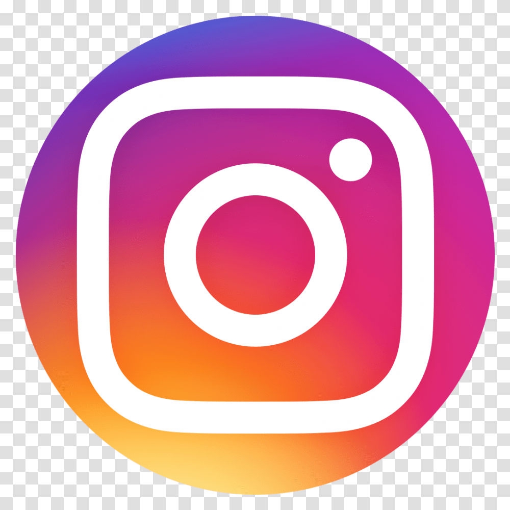 Instagram Circle Instagram Logo, Symbol, Trademark, Badge, Text Transparent Png