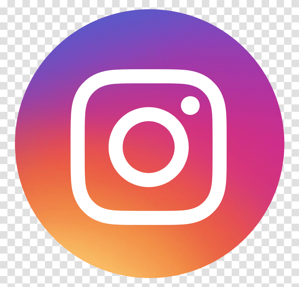 Instagram Circle Instagram Logo, Symbol, Trademark, Light, Spiral Transparent Png