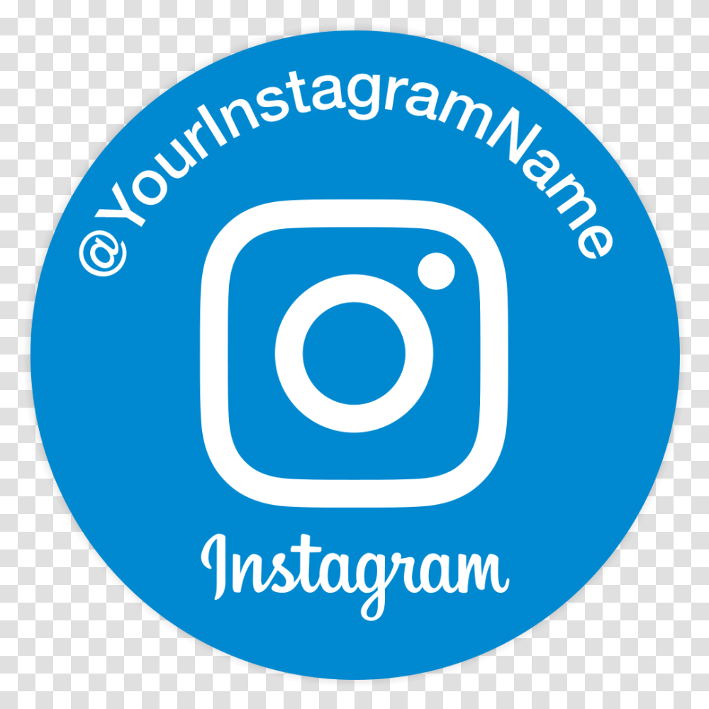 Instagram Circle Just Dough Suntec City, Label, Logo Transparent Png