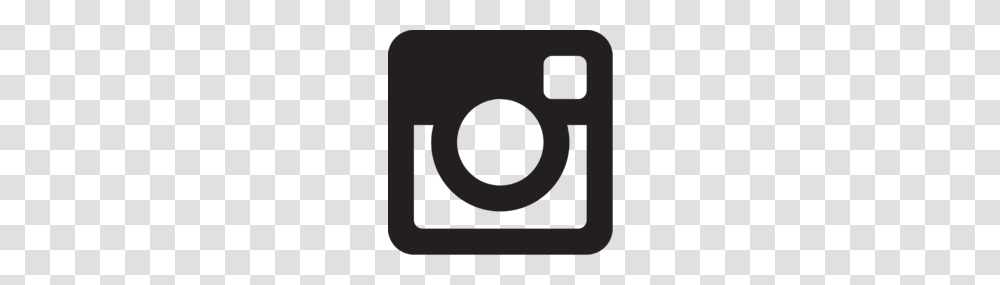 Instagram Circle Logo Vector, Electronics, Stencil Transparent Png