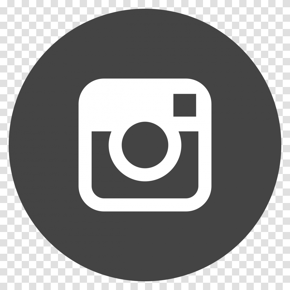 Instagram Circle Logo Vector, Trademark, Number Transparent Png