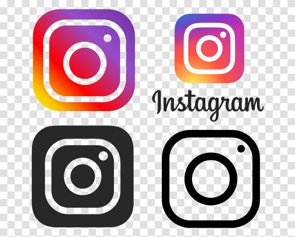 Instagram Circle Small Instagram Logo, Light, Traffic Light Transparent Png