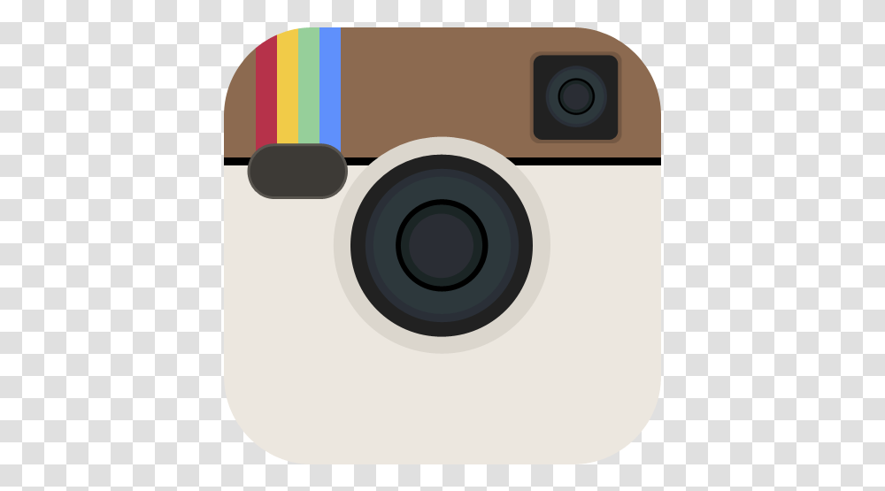 Instagram Clipart Background Insta Camera Electronics Digital Camera Disk Transparent Png Pngset Com