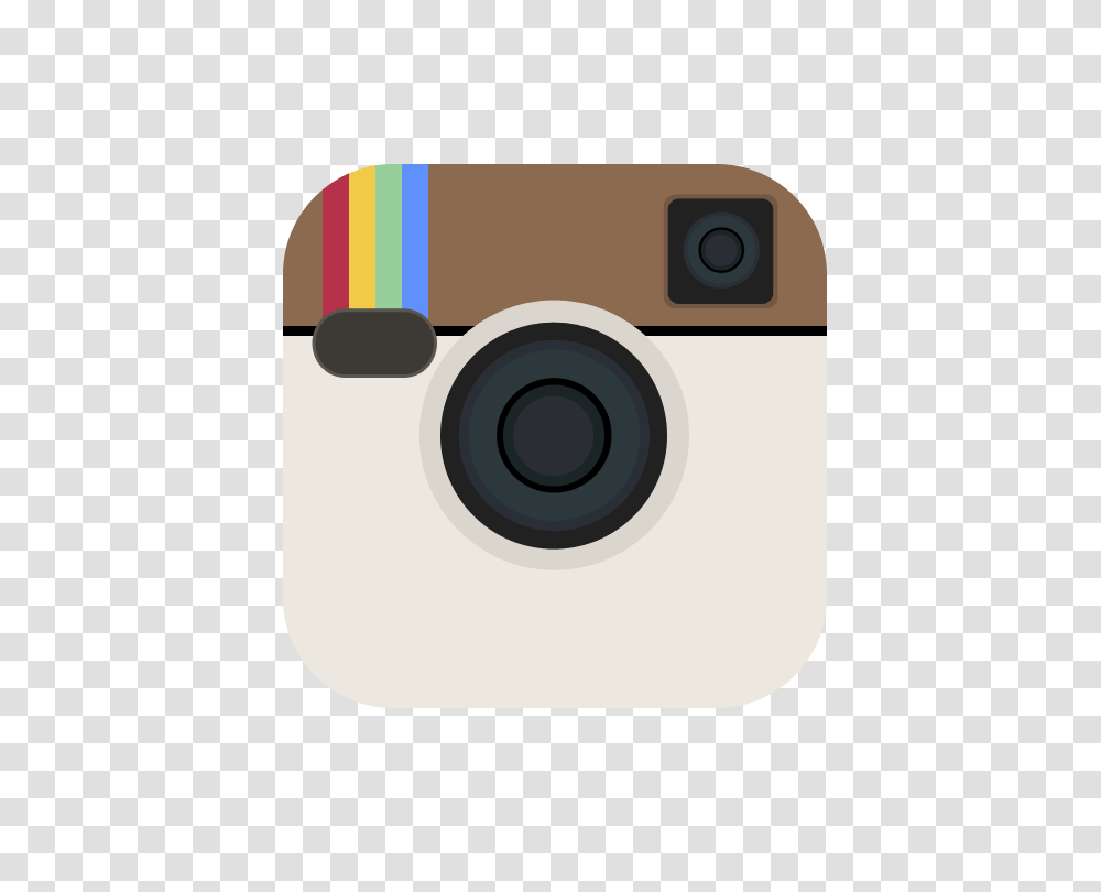 Instagram Clipart, Camera, Electronics, Digital Camera, Webcam Transparent Png