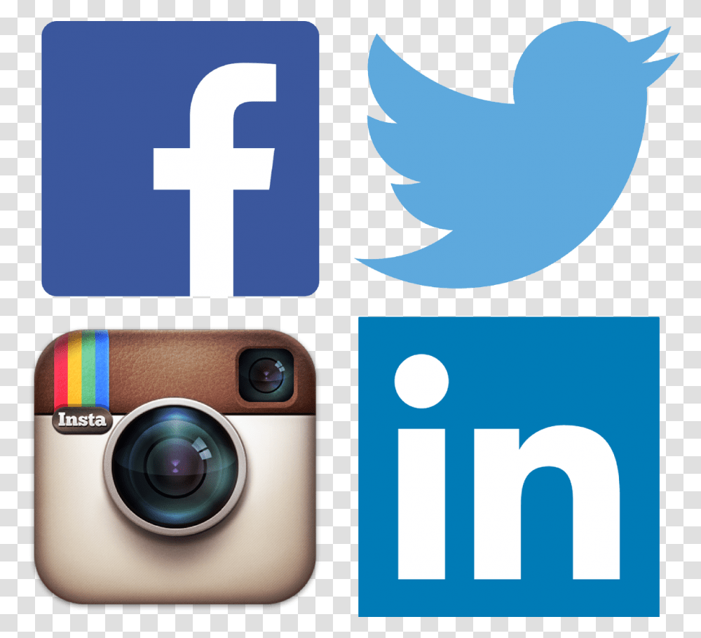 Instagram Clipart Facebook Instagram, Camera, Electronics, Digital Camera Transparent Png