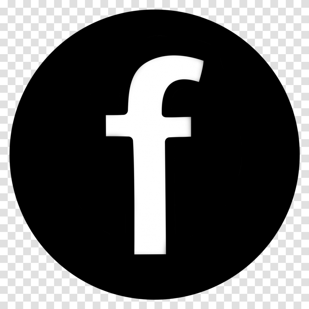 Instagram Clipart Invisible Black Facebook Logo, Axe, Tool, Symbol, Trademark Transparent Png