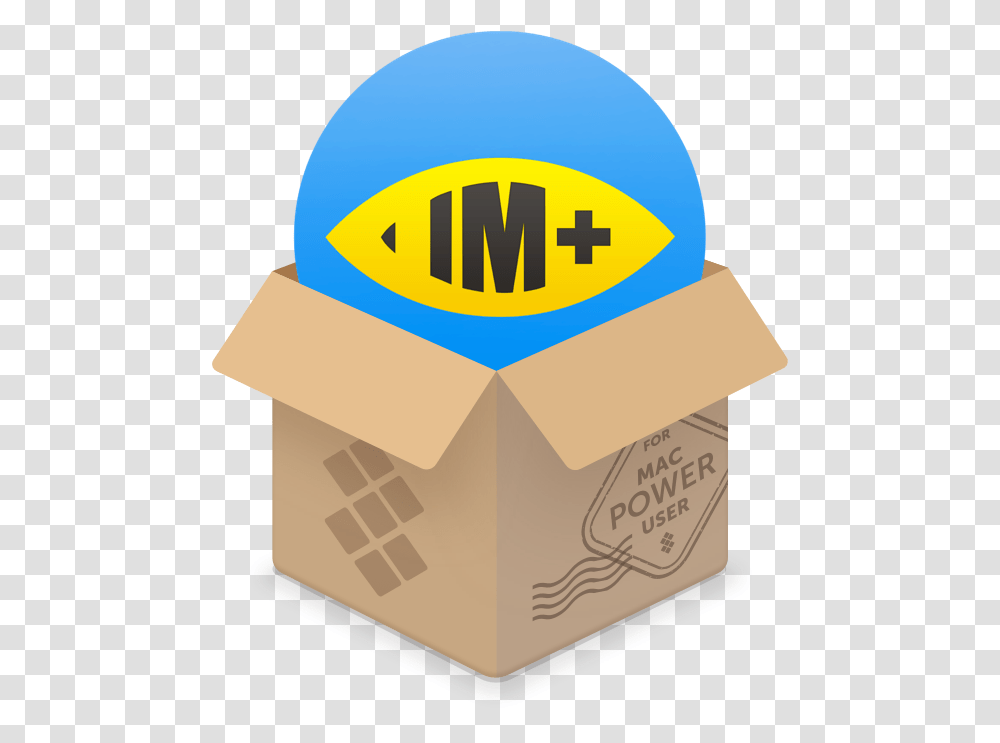 Instagram Dm How To Send Direct Messages From Mac Simple Drawing, Cardboard, Box, Carton, Text Transparent Png
