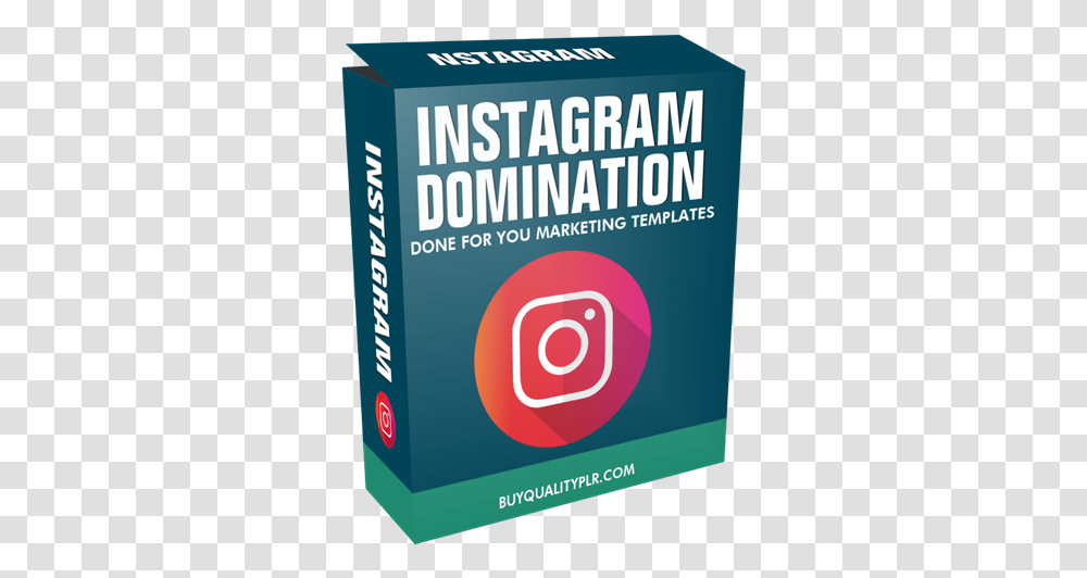 Instagram Domination Done For You Marketing Templates Graphic Design, Text, Word, Poster, Advertisement Transparent Png