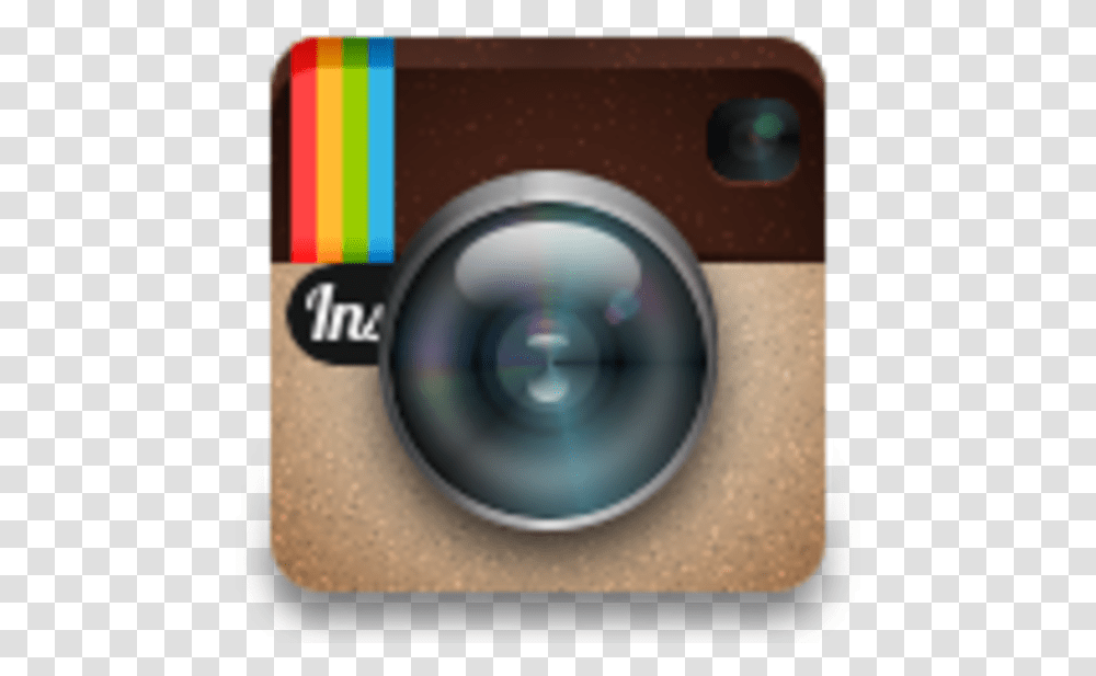 Instagram, Electronics, Camera Lens, Disk Transparent Png