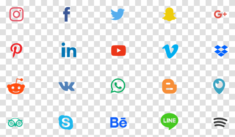 Instagram Facebook Icon Instagram Twitter Mobile Facebook Instagram Whatsapp, Number, Jigsaw Puzzle Transparent Png