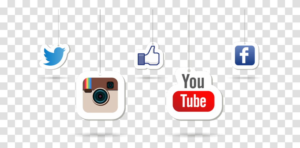 Instagram Facebook Twitter Youtube Icons, Label, Plot, Diagram Transparent Png