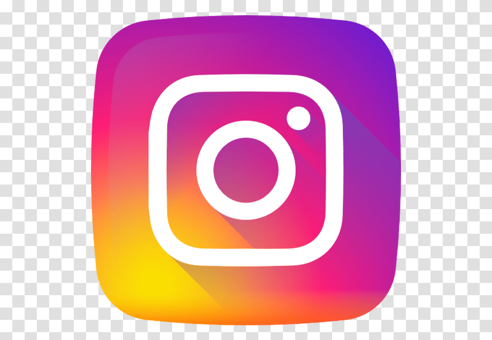 Instagram Flat Icon, Logo, Trademark, Plant Transparent Png