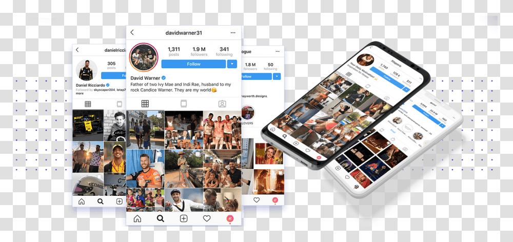 Instagram Follower Grabber Tool - Online Marketing Scoops Iphone, Mobile Phone, Electronics, Cell Phone, Person Transparent Png