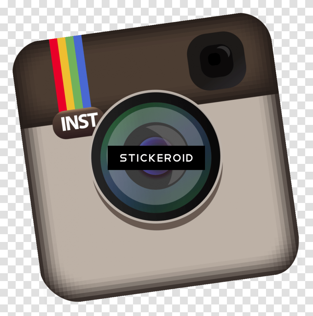 Instagram Followers Download, Electronics, Camera Lens, Dryer, Appliance Transparent Png