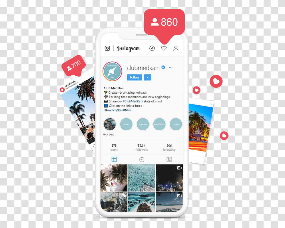 Instagram Followers Followers Instagram On Iphone, Mobile Phone, Electronics, Cell Phone, Poster Transparent Png