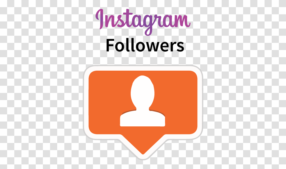 Instagram Followers Logo, Label, Trademark Transparent Png