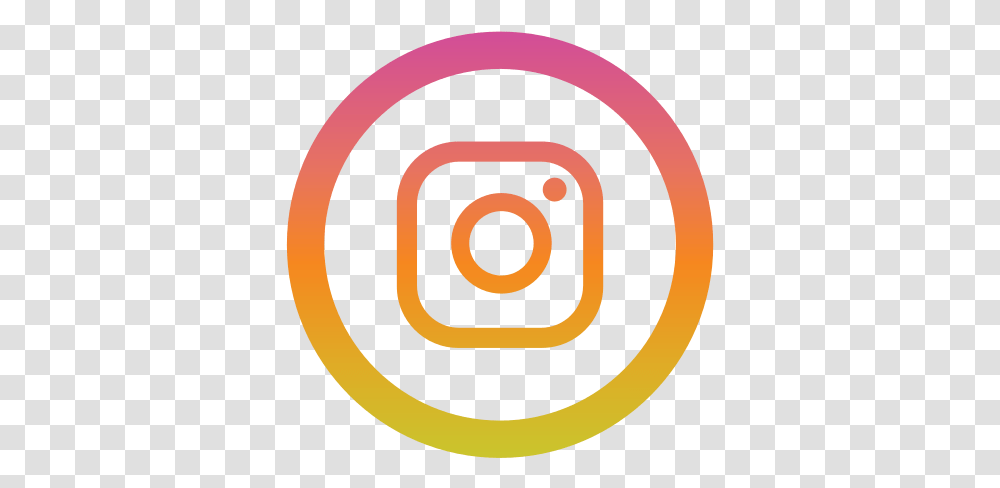 Instagram Free Icon Of Redes Sociales Simbolo De Instagram En, Spiral, Coil, Logo, Symbol Transparent Png