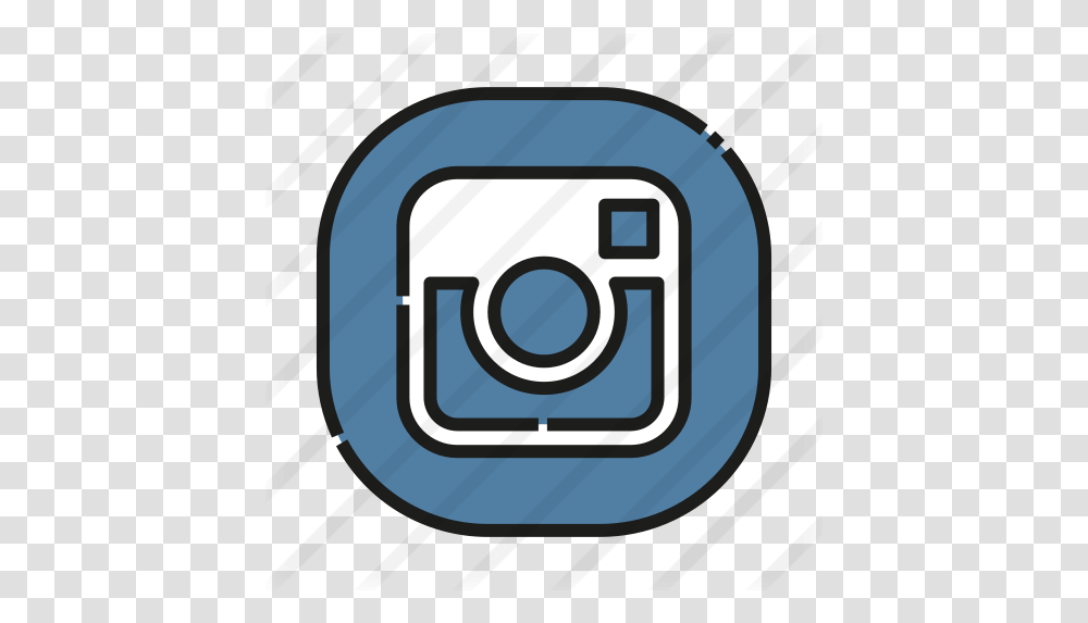 Instagram Free Social Media Icons Language, Armor, Security, Symbol, Logo Transparent Png