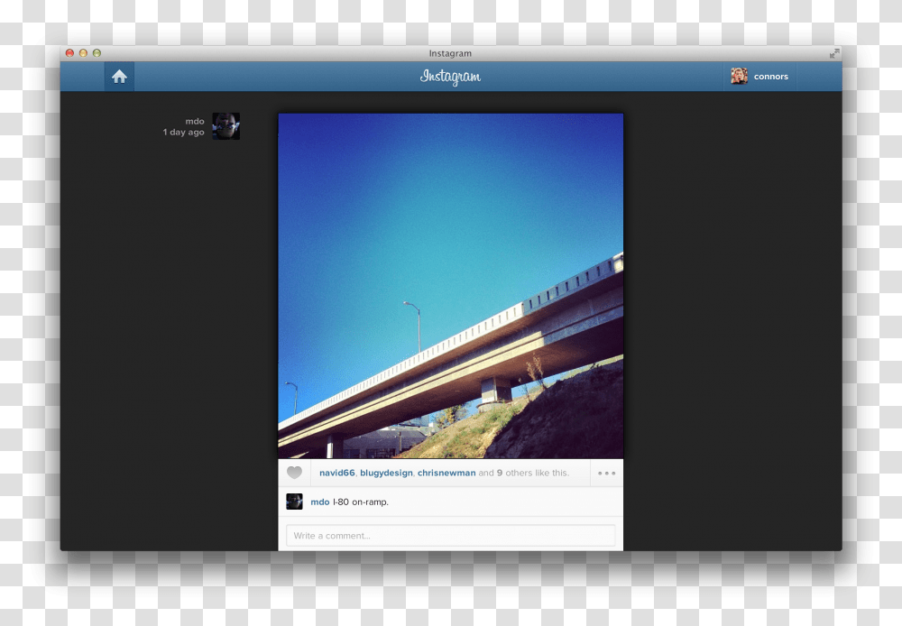 Instagram Github, Electronics, Monitor, Screen, Display Transparent Png