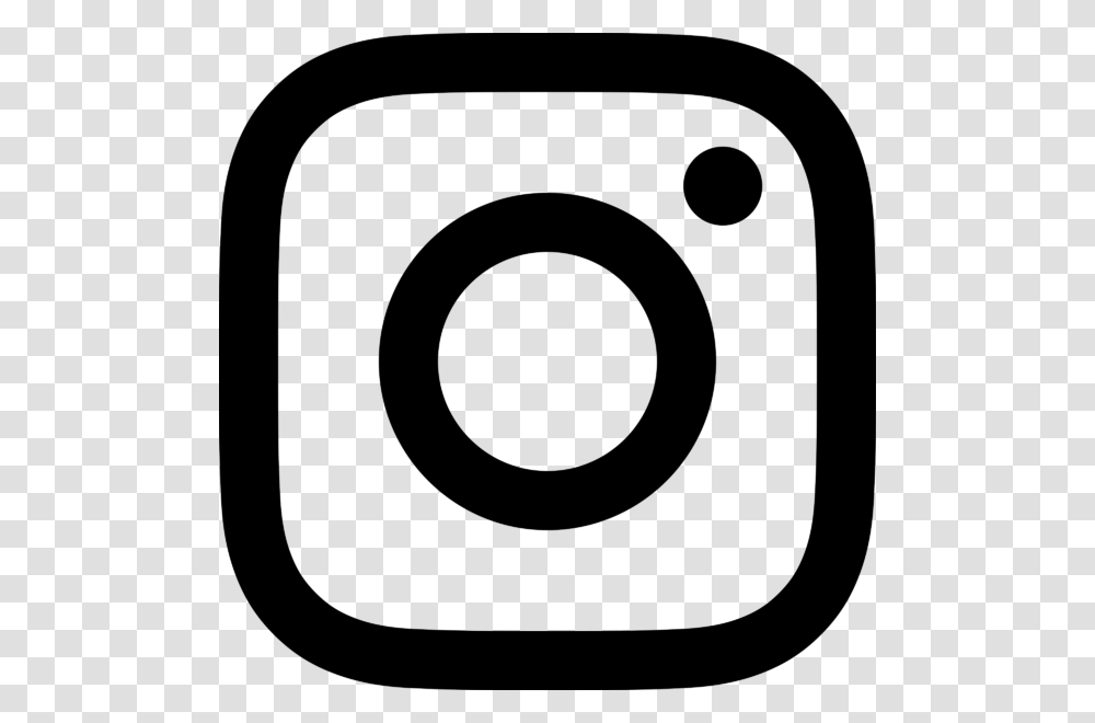 Instagram Glyph Logo Vector, Gray, World Of Warcraft Transparent Png