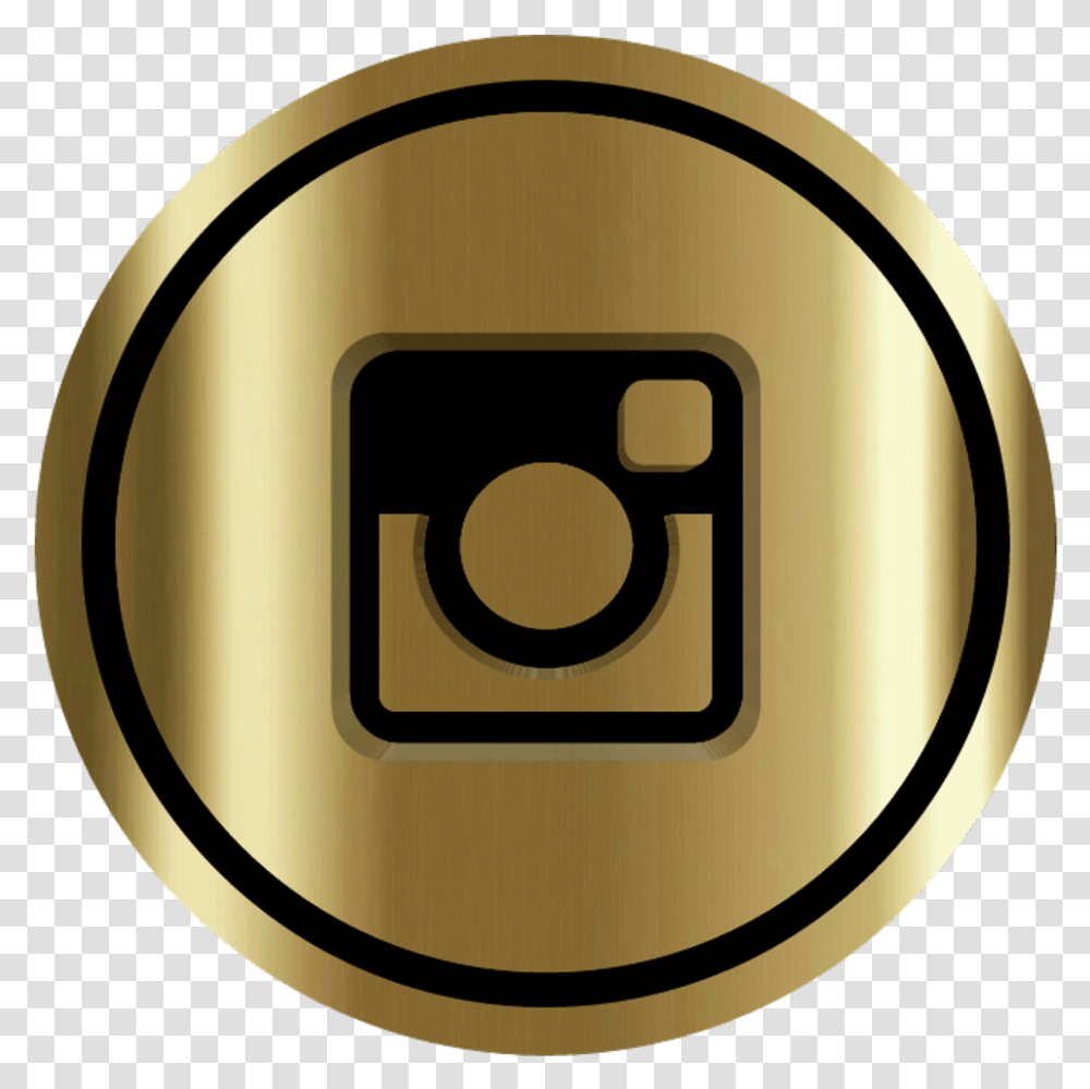 Instagram Gold Instagram Logo, Label, Text, Clock Tower, Symbol Transparent Png