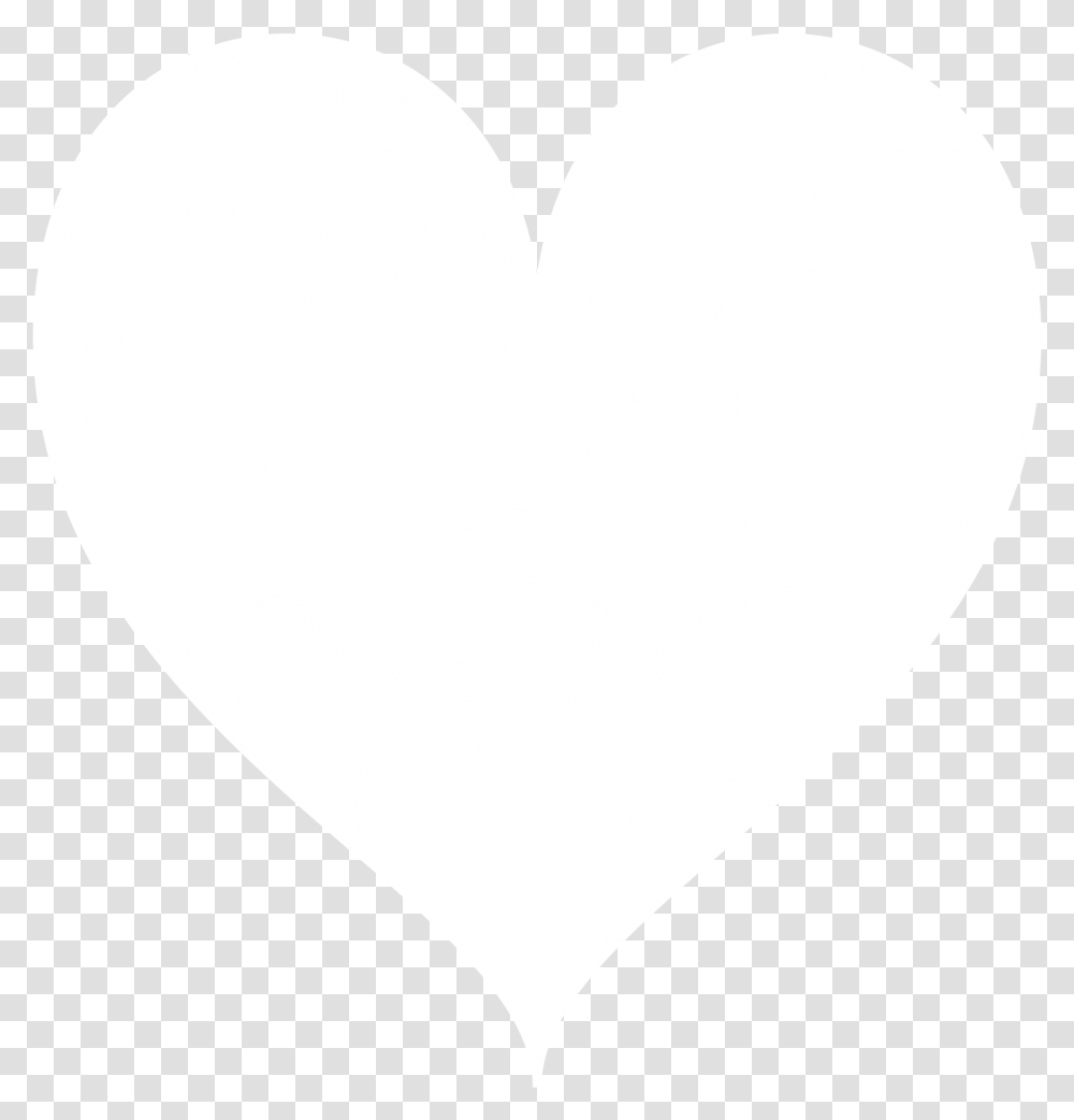 Instagram Heart Icon White Download, Balloon, Stencil Transparent Png