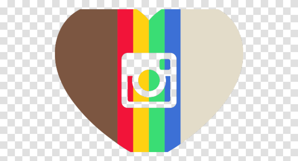 Instagram Heart Images Emblem, Logo, Trademark Transparent Png