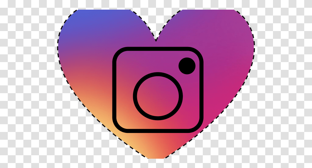 Instagram Heart Images Portable Network Graphics, Symbol, Light, Plectrum, Text Transparent Png