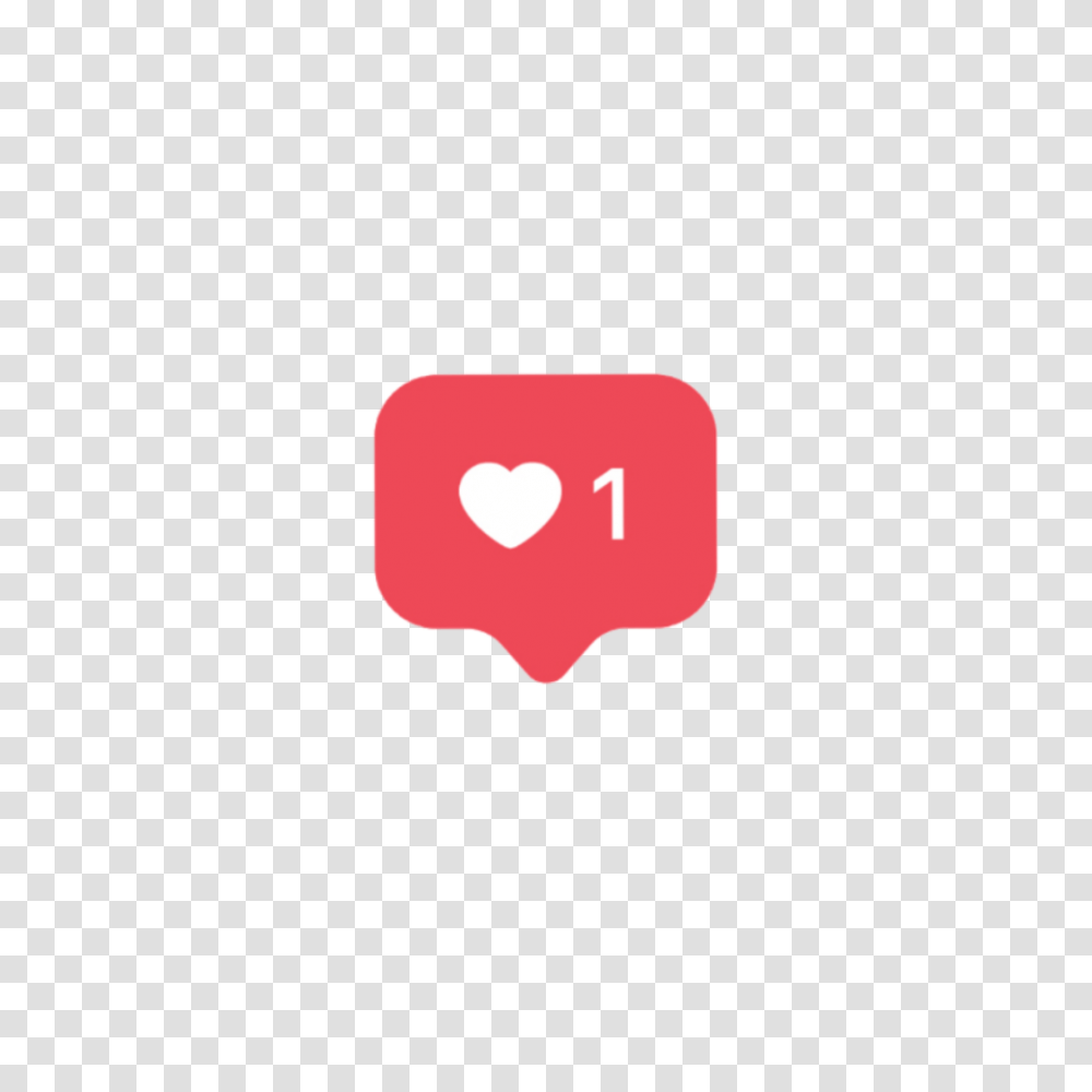 Instagram Heart Logo Like Instagram, Symbol, Trademark, Pac Man, Tabletop Transparent Png