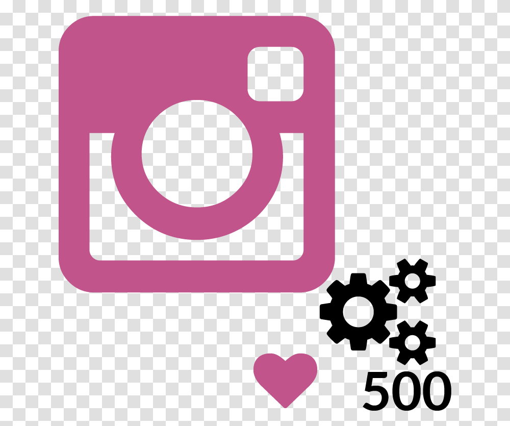 Instagram Heart Value Chain Icon 3245111 Vippng Process Icon, Text, Label, Number, Symbol Transparent Png