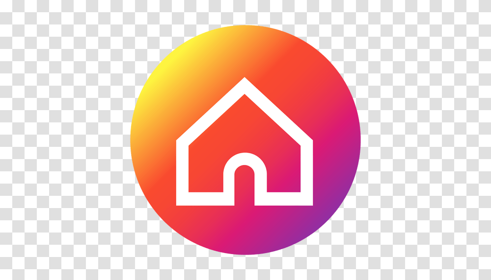 Instagram Home Button, Logo Transparent Png