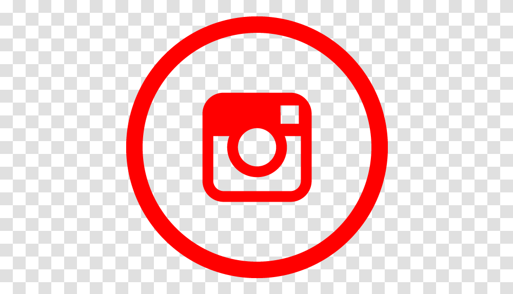 Instagram Icon 32x32 134674 Free Icons Library Instagram Icon Red, Number, Symbol, Text, Logo Transparent Png