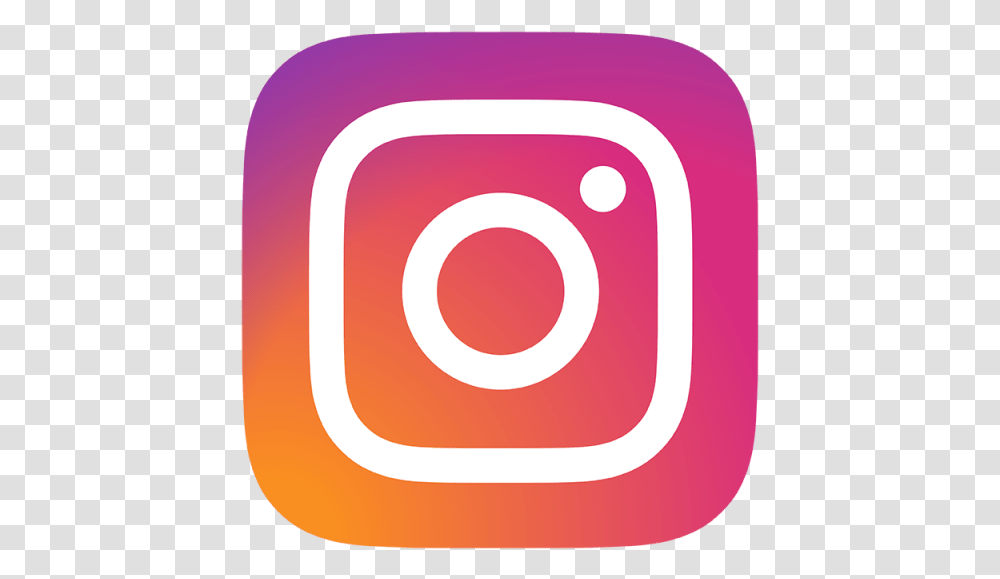 Instagram Icon And Logo Symbol Emblem Free Logo Instagram, Trademark, Label, Text, Electronics Transparent Png