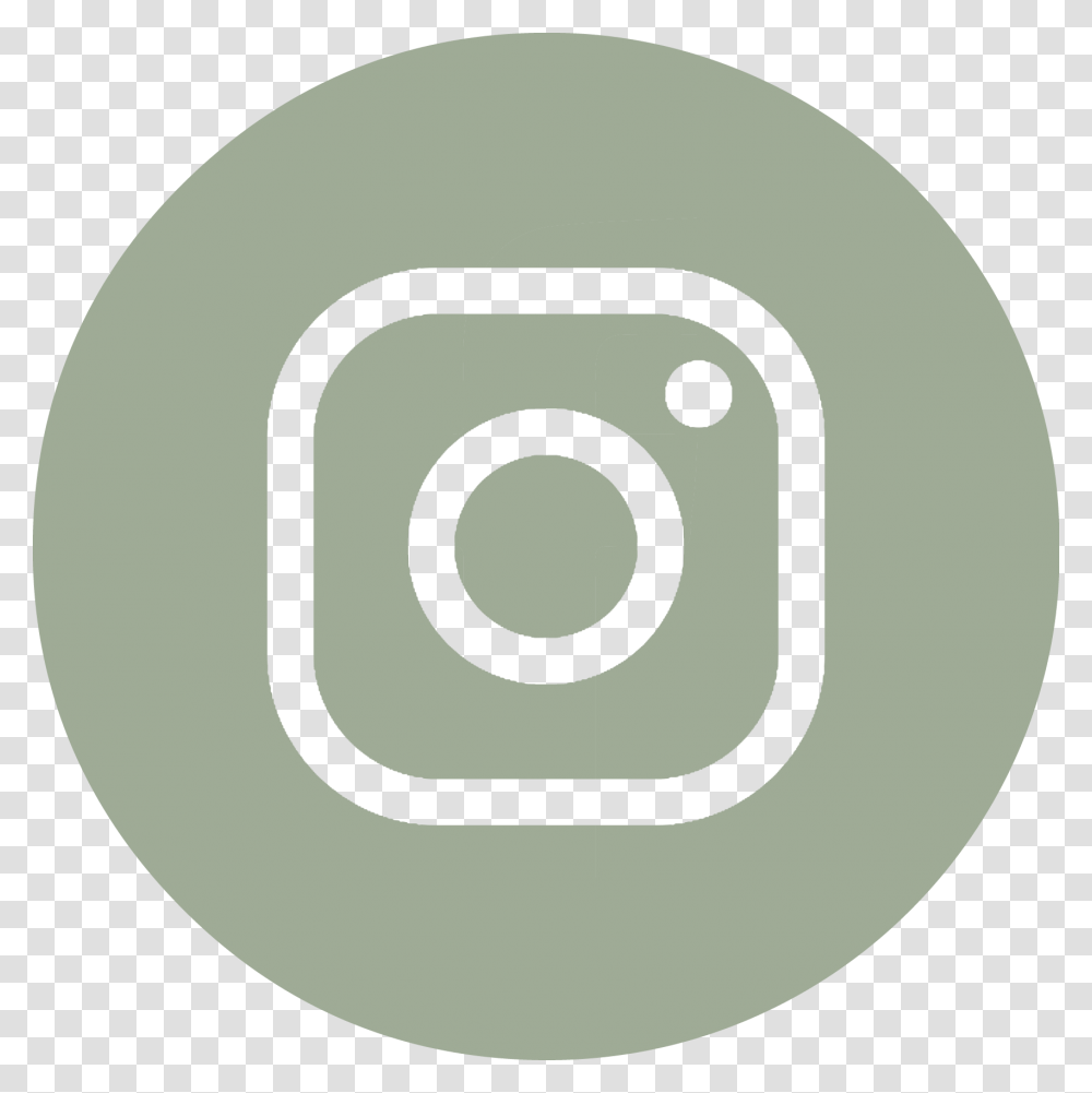 Instagram Icon Chernij Znachok Instagram, Label, Spiral Transparent Png