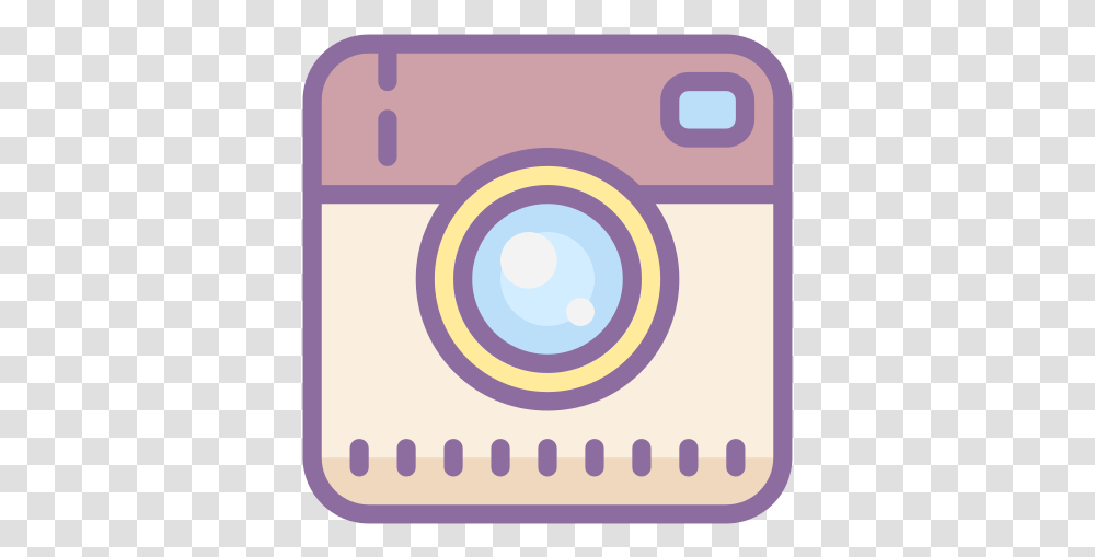 Instagram Icon, Electronics, Camera, Digital Camera, Label Transparent Png