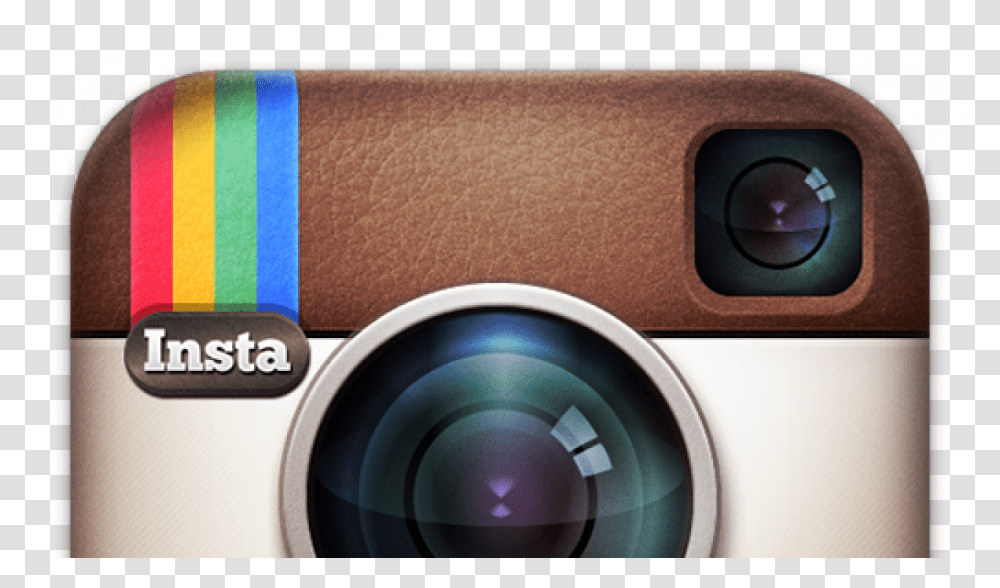 Instagram Icon, Electronics, Camera Lens Transparent Png