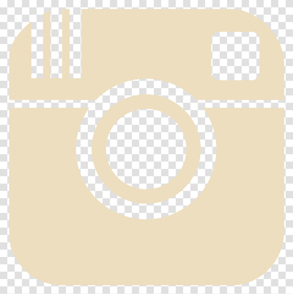 Instagram Icon For Twitch Clipart Business Card Instagram Symbol White, Tape, Electronics, Ipod, Camera Transparent Png