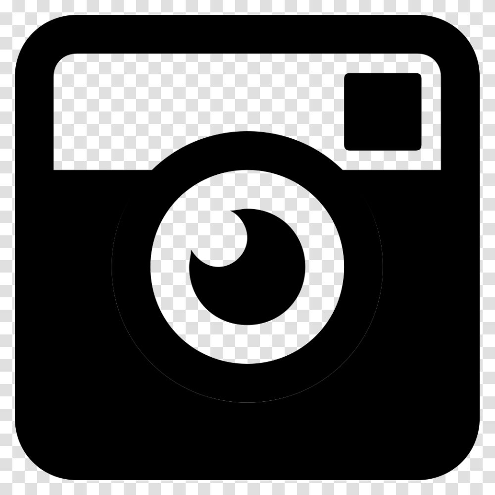 Instagram Icon Free Download, Camera, Electronics, Digital Camera Transparent Png