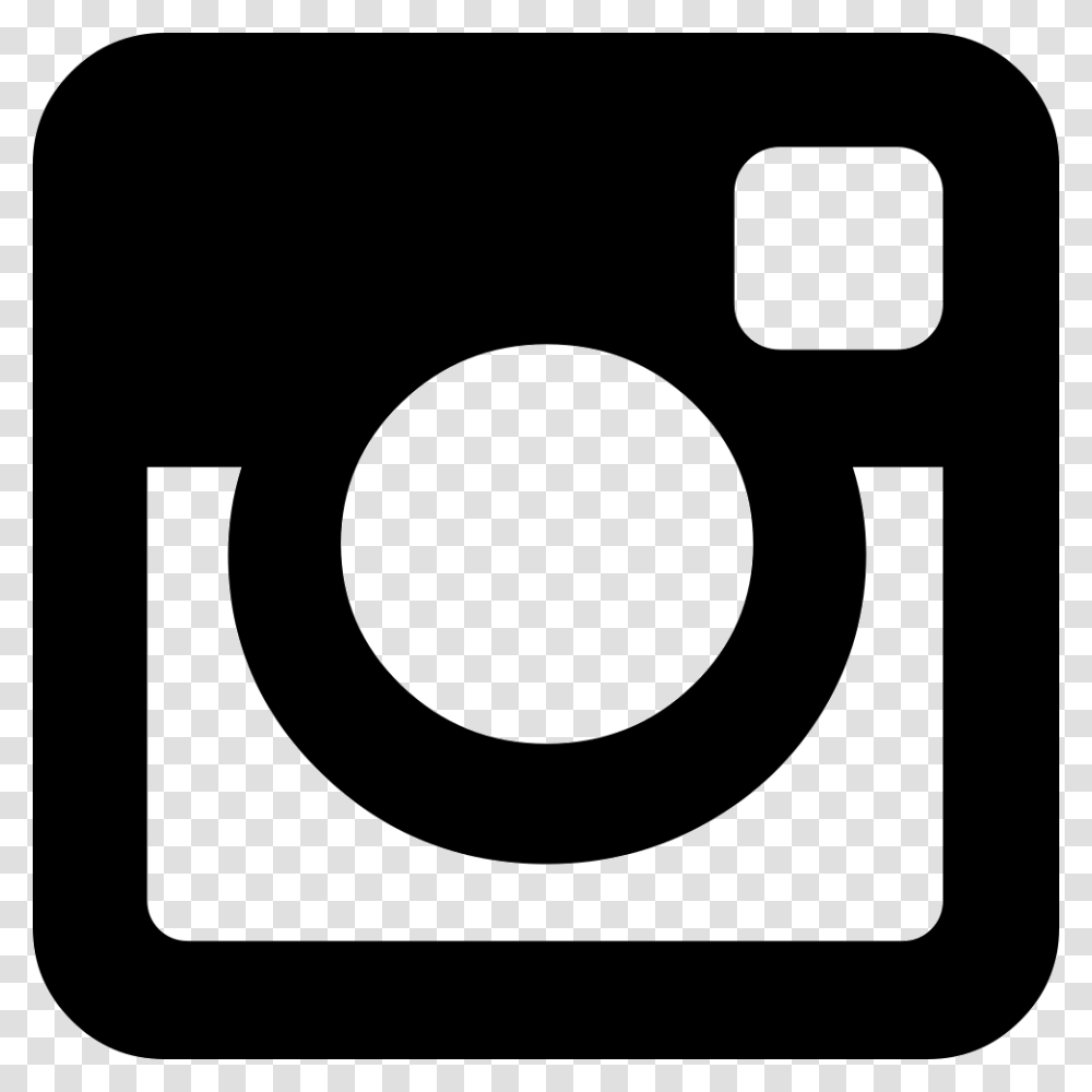 Instagram Icon Free Download, Stencil, Logo Transparent Png