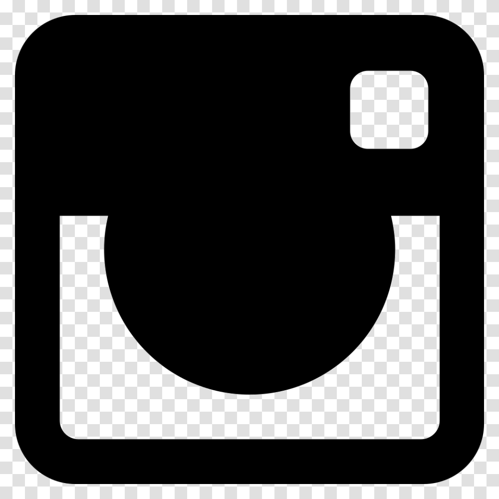 Instagram Icon Free Download, Stencil, Logo Transparent Png